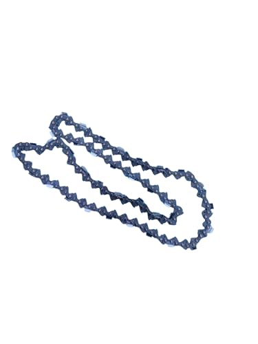 Catena Di Ricambio 72 Maglie A Punta Per Barra Motosega A Scoppio Spessore 1.5MM 45Cm 42CC 52CC Passo 325