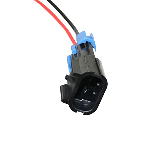 QFS 450LPH Hellcat-Style In-Tank Fuel Pump with 085 GM Installation Kit - Image 5