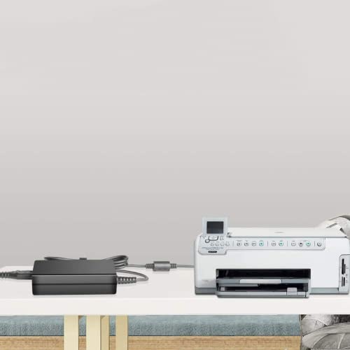 BestCH AC Adapter Compatible with HP Scanjet Enterprise Flow 7500 Flatbed Scanner Power Supply Cord