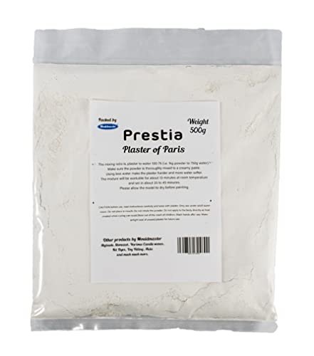 Mouldmaster Prestia Plaster of Paris 500g