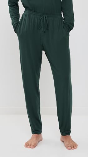 Image of Eberjey Henry Men's Jersey Modal PJ Set