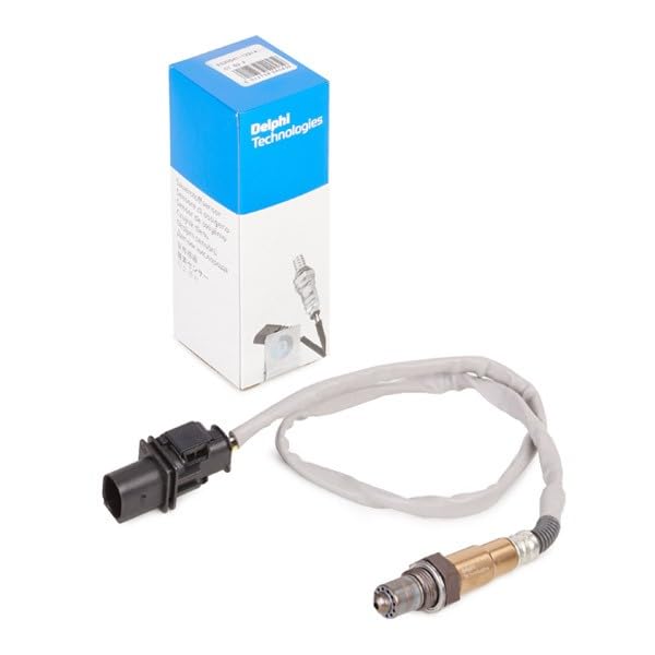 Sonde lambda DELPHI 720mm chauffée pour Golf V et Ibiza III - 2