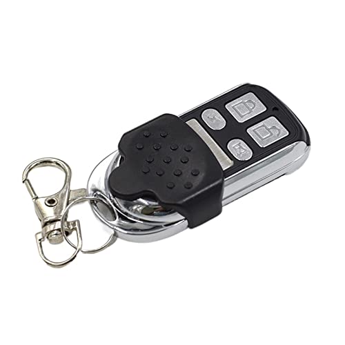 SeaV Sei Smart RS2 / RS4 - Mando a distancia para puerta de garaje 433,92 MHz, código de rollo, SeaV es feliz RS1/RS2/RS3