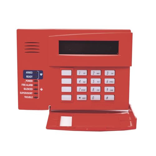 Honeywell fire alarm system commercial
