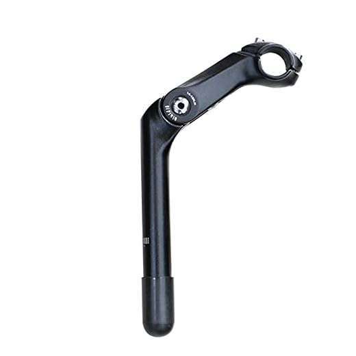 DONSP1986 Quill Stem Adjustable 25.4mm Alloy Alum 110mm -for Beach Cruisers, MTB's, and Gas Powered Bicycles (110)