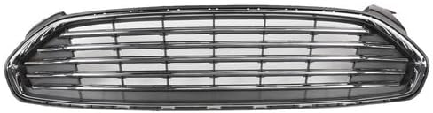 Miniatura 5 de Kit de parrilla delantera superior e inferior del radiador para Ford FusionMondeo 2013 2014 2015 2016