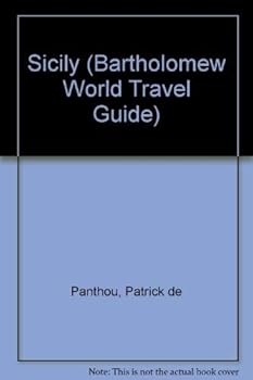 Paperback World Travel Guide: Sicily Book