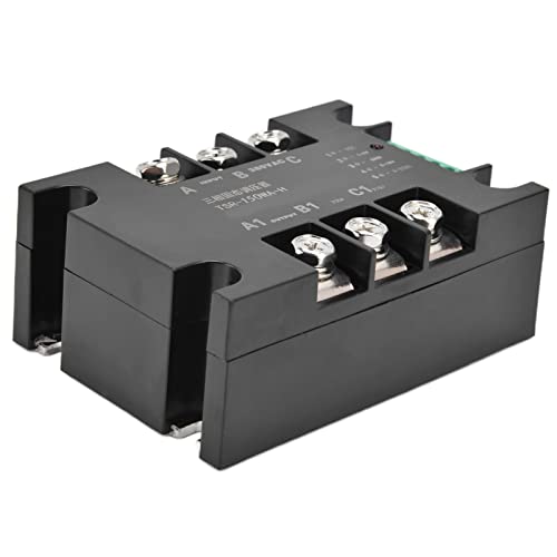 Régulateur de tension SCR triphasé 380V Cocoarm pour four et transformateur