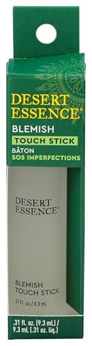 Desert Essence Organic Herbal Blemish Touch Stick
