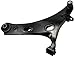 MOOG RK622857 Front Left Lower Suspension Control Arm and Ball Joint Assembly for Subaru Forester