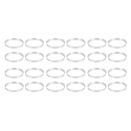 Entretoise moyeu en alu 74.1mm pour corriger le jeu de roue