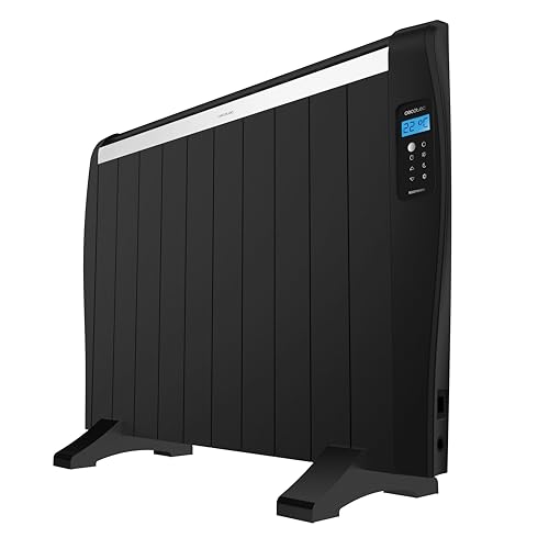 Emisores térmicos ReadyWarm 2100 Thermal Black
