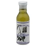 John The Greek Original Salad Dressing 12 Oz (Pack of 3)
