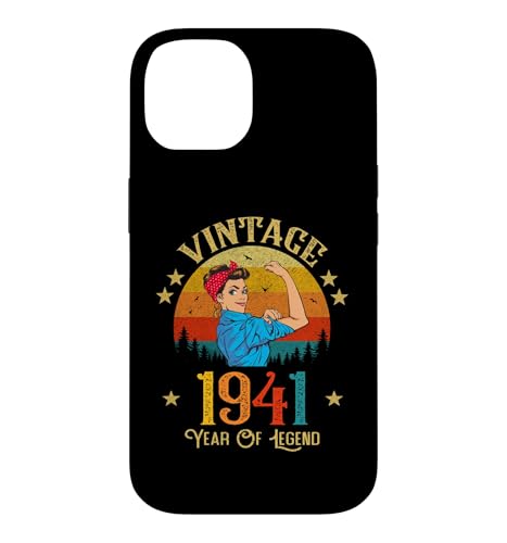 ���B���e�[�W 1941 �a�����v���[���g �����p �ʔ��� 85�� �M�t�g �X�}�z�P�[�X iPhone 14 �p