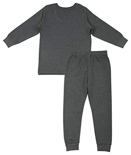 Image of TOP GEAR Kids Cotton Thermal Top & Bottom Set