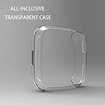 GHIJKL-Ultra-Slim-Soft-Screen-Protector-Full-Cover-for-Fitbit-Versa-Pack-of-3