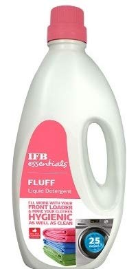 IFB FLUFF LIQUID DETERGENT 1 (pack of 2) (B07GYW77RS) Amazon Price History, Amazon Price Tracker