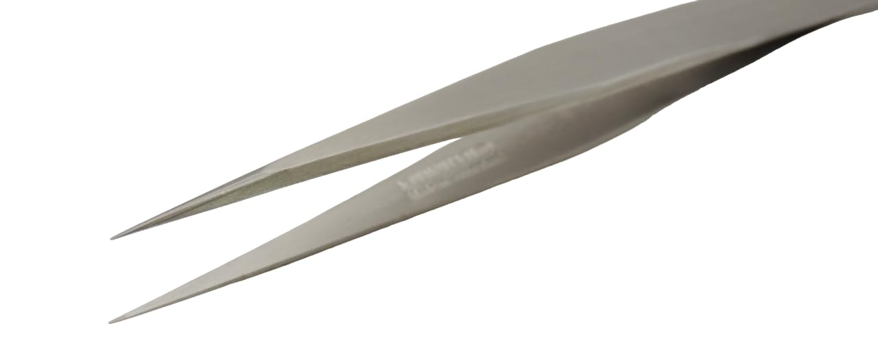 Pinzette Di Precisione Dumont - Per Orologiaio E Gioielliere, Made In Switzerland - Foto 11