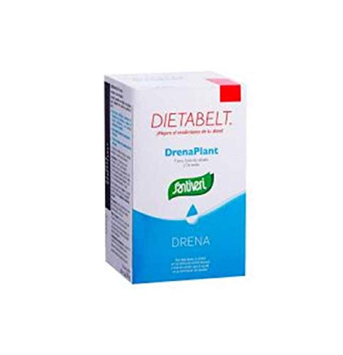 Santiveri Dietabelt Drenaplant Grüner Tee - 20 Beutel