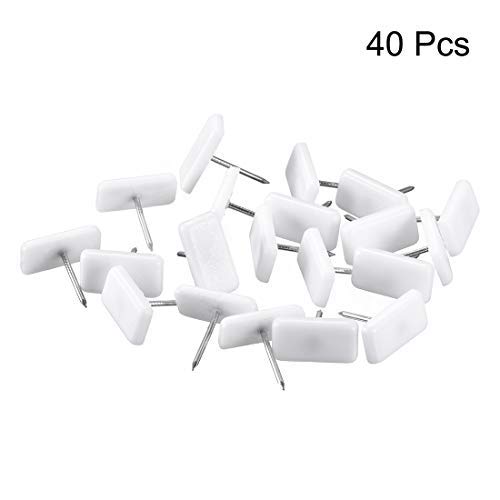 Deson Felt Protezioni Per Unghie Mobili Sedia Da Tavolo Gambe - Foto 11