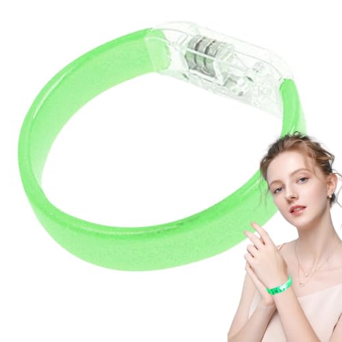 Cinta multicolor con luces intermitentes para disfraces infantiles 6