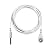 RIQINXIN 15ft Grounding Cord Earthing Cord Fit All Popular Earthing Products Replacement Cable for Grounding Devices