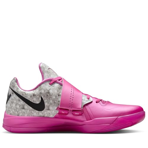 Nike Men's Zoom KD 4 Basketball Shoes3
