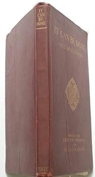 Hardcover It Can Be Done - POEMS OF INSPIRATION Book