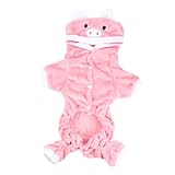 Vêtements chauds pour chiots - légers et pratiques à porter, votre chien ne ressentira donc aucune sensation de poids, vêtements pour chiens