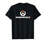 Overwatch 2 Center Icon Logo C2 Tシャツ
