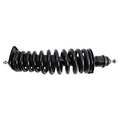 Image of TRQ Rear Shock & Spring Assembly Set Compatible with Mercedes-Benz ML320 ML350 ML430 ML500