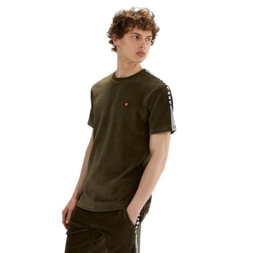 T-shirt Ellesse Madori M manches courtes col rond haut sportswear homme