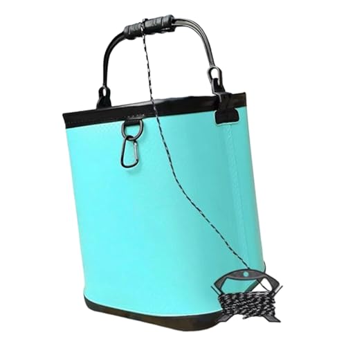 MERIGLARE �ނ�p�o�P�c �R���e�i �E�H�[�^�[�y�[�� �{�[�g�n�E�X 17L ���ʑ� �L�����v�p EVA �n�C�L���O �K�[�f�� ��ԃo�P�c ���[�I�[�K�i�C�U�[, ��