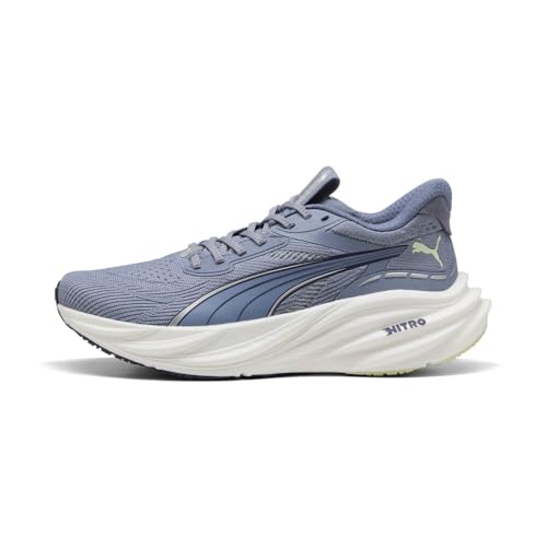 Image of PUMA Womens Magnify Nitro 3 Running Sneakers Shoes