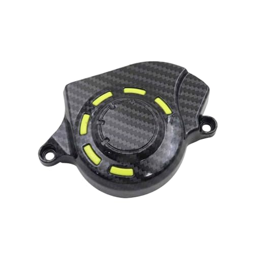 Protection de poulie moteur électrique en carbone Light X S