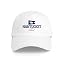 White - Nantucket Massachusetts. Cap