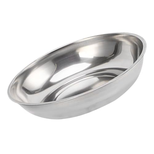 Plateau en acier inoxydable de cuisine pour usage domestique et extérieur