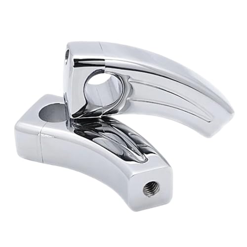 Riser Guidon Moto 1 Pouce Pullback pour Confort Road Trip V-Star 650 VTX 1300