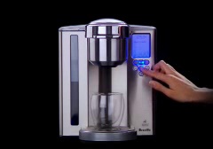 Watch Breville BKC600XL Gourmet Single-Cup Coffee Brewer on Amazon Live