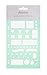 Filofax Planning Stencil, 132780