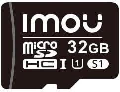 32GB Micro SD Card-Class 10 High Speed TF Flash Memory Card, Micro SD SDHC Card, Up to 100MB/s, UHS-I U1