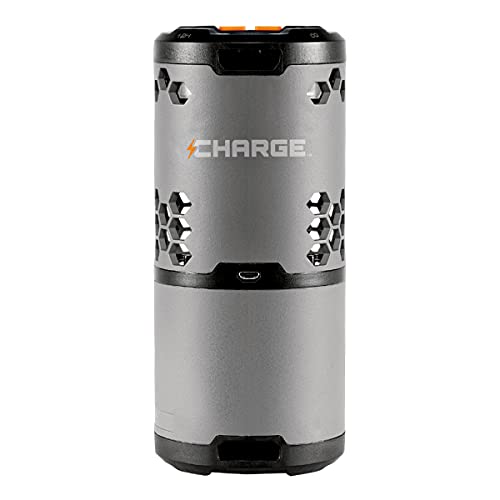 Wildgame Innovations ZeroTrace Charge Unidad Inalámbrica | Generador Portátil con Batería de Más de 10 Horas, Gris, Talla Única miniatura 2