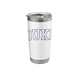 Retro Duke Stainless Steel Insulated Tumbler