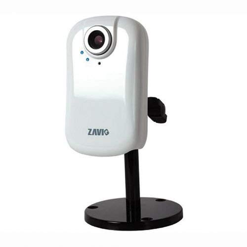 zavio F210 A caméra IP. capteur CMOS 1/4, Résolution 640 X 480 VGA,...