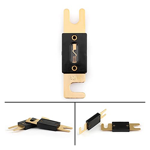 Fusible 400A contre les surcharges électriques auto avec contacts or 2x - 6