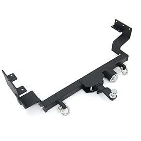 牽引器械 並行輸入品】AIWARGOD フォークリフトトレーラーヒッチ