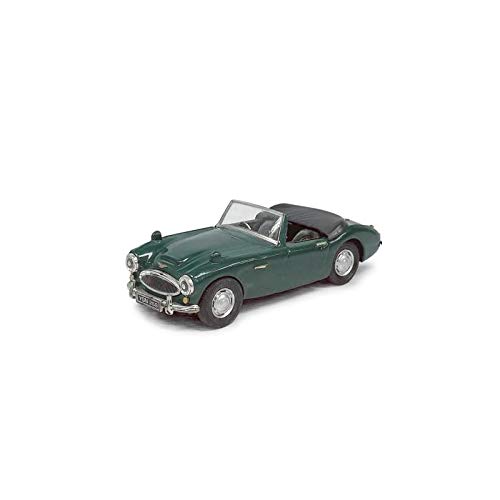 Cararama - Coche de colección 1/43, Color Verde