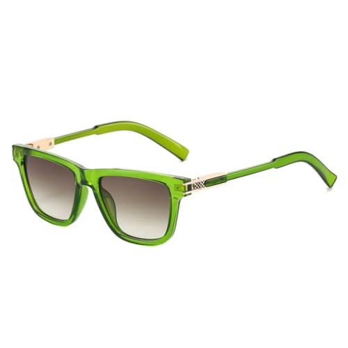 Lunettes de soleil rétro hommes style décontracté et lunettes vintage femmes