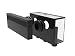 Fiji Cube Low Profile External Overflow Box (1200 GPH)