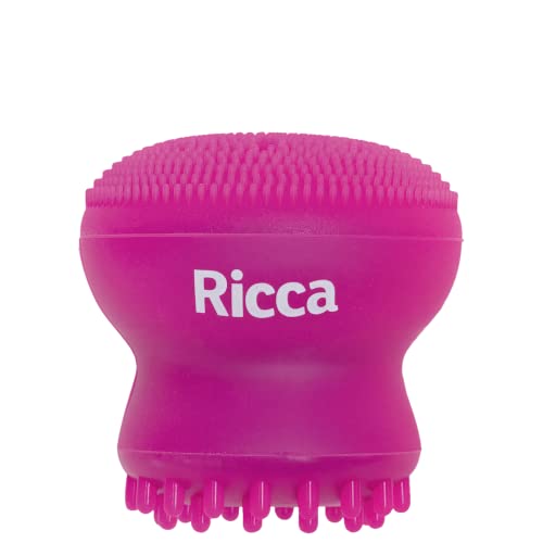 Ricca Esponja Facial de Silicone